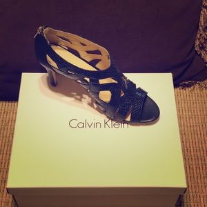 Calvin Klein Heel